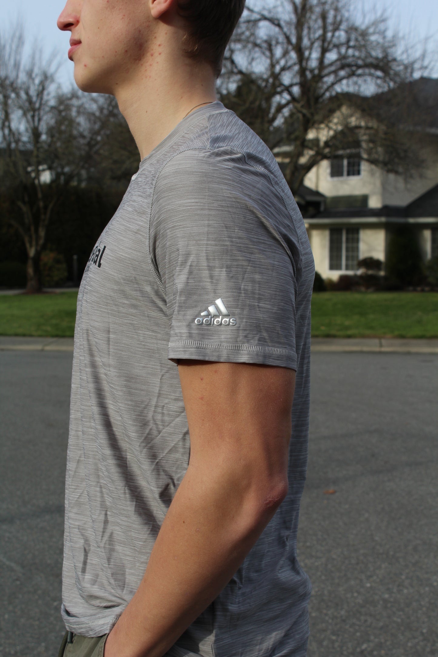FP x Adidas Performance Tee