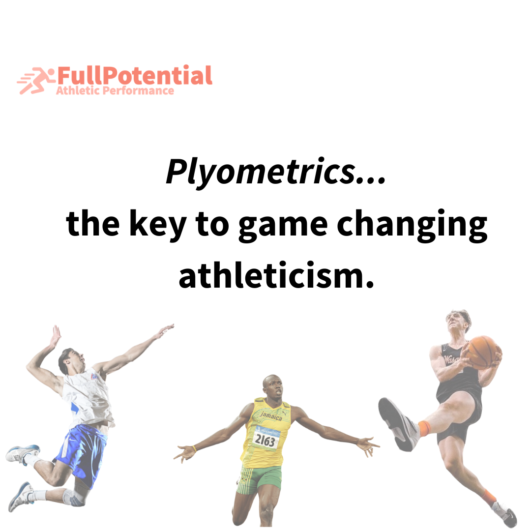 Why every athlete needs to be doing Plyometrics