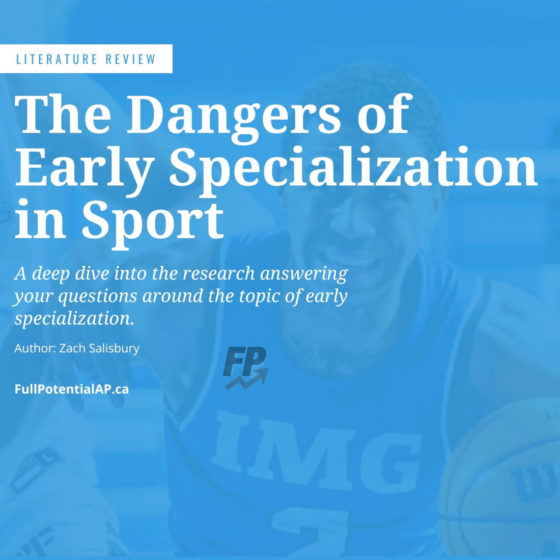 The Dangers of Early Sport Specialization