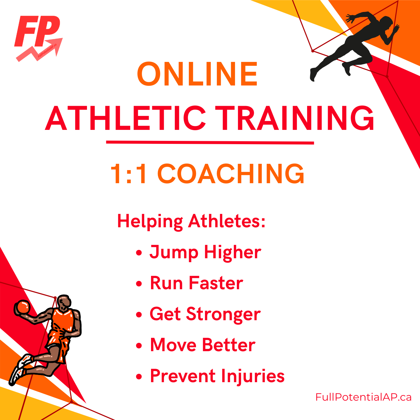 Online Personal Athletic Training