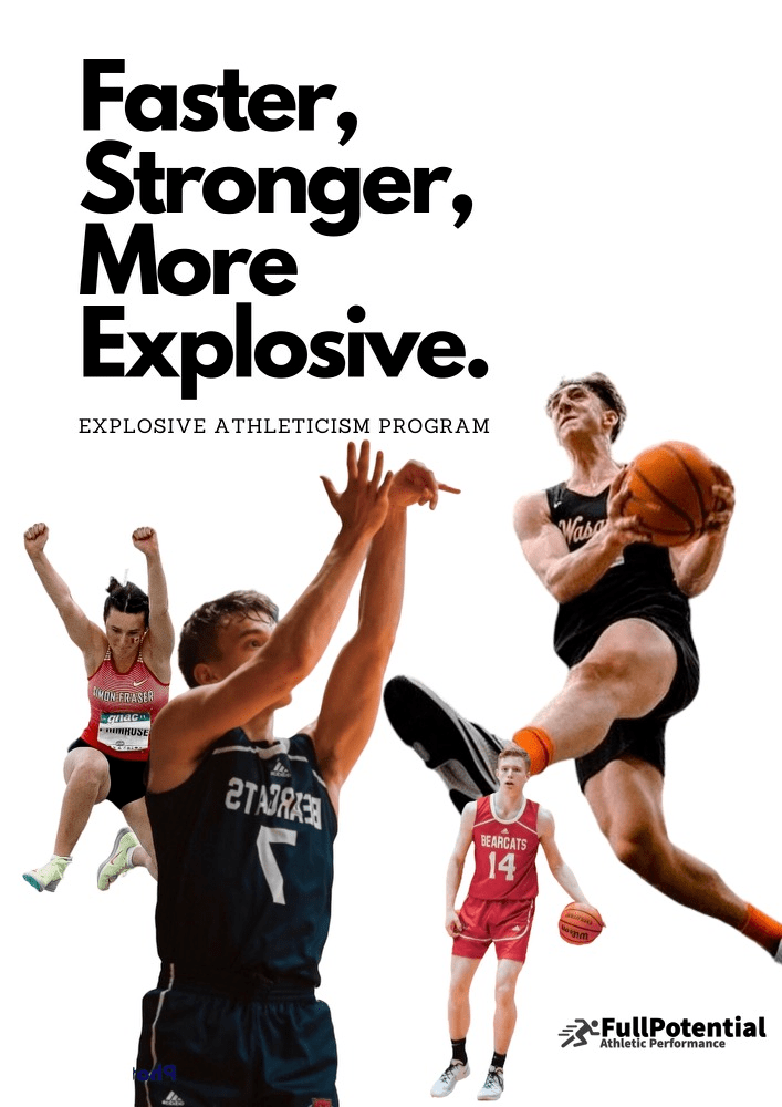 FP Explosive Athleticism Training Program