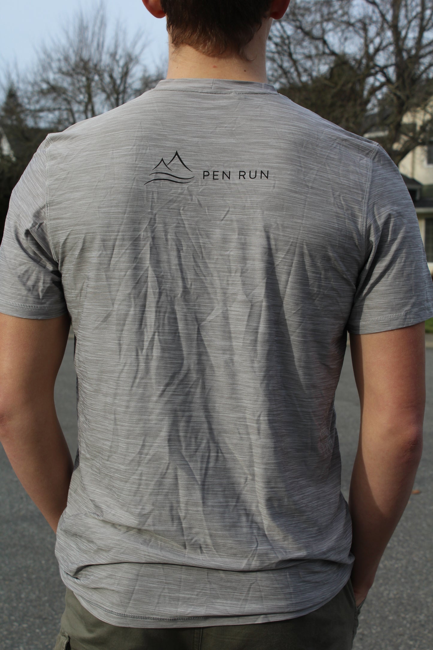 FP x Adidas Performance Tee